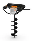 STIHL BTA 140 maapora, ilman akkua - STIHL AP Laikkaleikkurit, porat - UA010119201 - 1