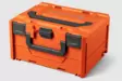 AKKULAATIKKO BC1-UN UN3480 - Husqvarna BLI-X Akut ja laturit - 5487857-01 - 1