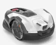 Automower 410VE NERA, sis. kameran ja EPOS Pluginin - Husqvarna Automower robottileikkurit - 9708200-21 - 1