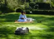 Automower 410VE NERA, sis. kameran ja EPOS Pluginin - Husqvarna Automower robottileikkurit - 9708200-21 - 9