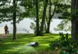 AUTOMOWER 450V NERA, sis. kameran ja EPOS PLUGIN - Husqvarna Automower robottileikkurit - 9708202-21 - 5