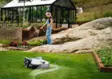 AUTOMOWER 450V NERA, sis. kameran ja EPOS PLUGIN - Husqvarna Automower robottileikkurit - 9708202-21 - 4
