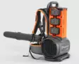 Husqvarna 570 iBT akkukäyttöinen reppupuhallin - Husqvarna BLI-X puhaltimet - 9707591-01 - 5