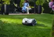 Husqvarna Automower 405VE NERA, sis. Kameran ja EPOS PLUGIN - Husqvarna Automower robottileikkurit - 9708199-21 - 5
