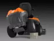 Husqvarna FM 410I AWD ajoleikkuri - Husqvarna Rider ajettavat leikkurit - 9707456-01 - 2