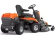 Husqvarna FM 410I AWD ajoleikkuri - Husqvarna Rider ajettavat leikkurit - 9707456-01 - 3