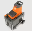 HUSQVARNA GS 340IS AKKUKÄYTTÖINEN OKSASILPPURI - Puutarhajyrsimet ja oksasilppurit - 9707892-01 - 2
