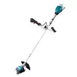 MAKITA UR002GZ01 RUOHORAIVURI 40V XGT, 3-NOPEUTTA+AUT, AFT, ADT, ASYMMETRIC, 3TERÄÄ - XGT Koneet - UR002GZ01 - 1