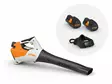 STIHL BGA 30 AKKUKÄYTTÖINEN PUHALLIN - STIHL AS akkukoneet - BA080115911 - 1