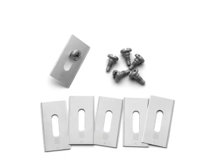 Automower terä 6 KPL, SWING - Husqvarna Automower lisävarusteet - 5950844-01 - 1