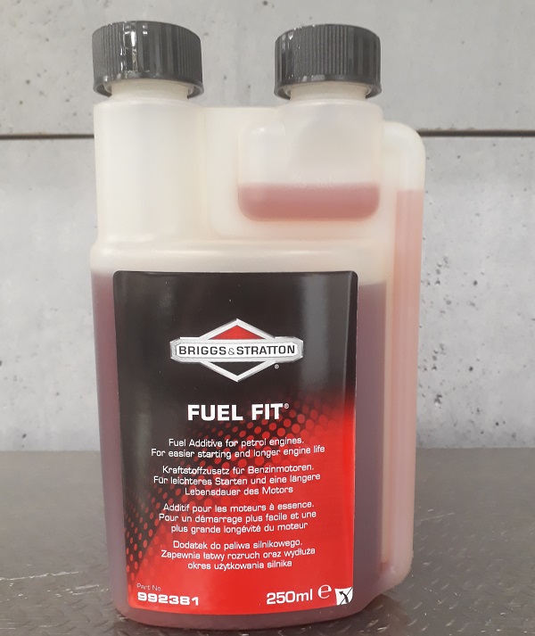 B&S Fuel Fit stabilointiaine - Pienkonepolttoaineet - 992381 - 1