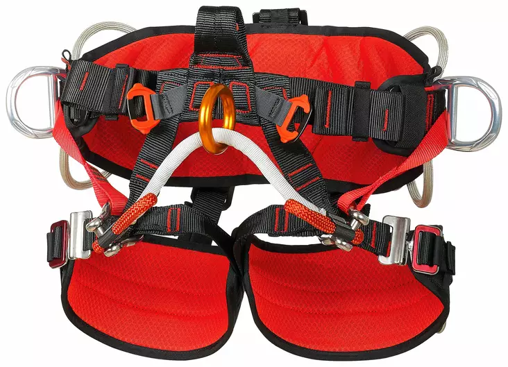 Camp Tree Access Evo kiipeilyvaljaat, koko S-L - Arboristin valjaat - 71-321-01-1 - 1