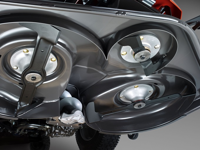 Combi 112 leikkuulaite RC 300 sarjaan - Husqvarna Rider leikkuulaitteet - 9679782-01 - 1