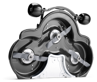 Combi 94, sopii 200-sarjaan - Husqvarna Rider leikkuulaitteet - 9671522-01 - 1