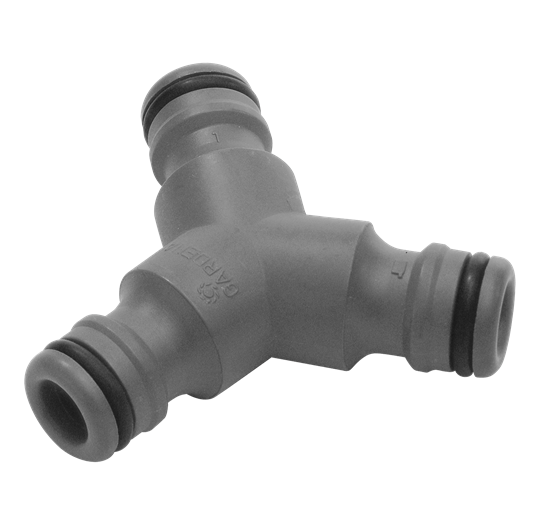 GARDENA DGS-Y LIITIN 2934 - Kastelupistoolit ja liittimet - 9010299-01 - 1