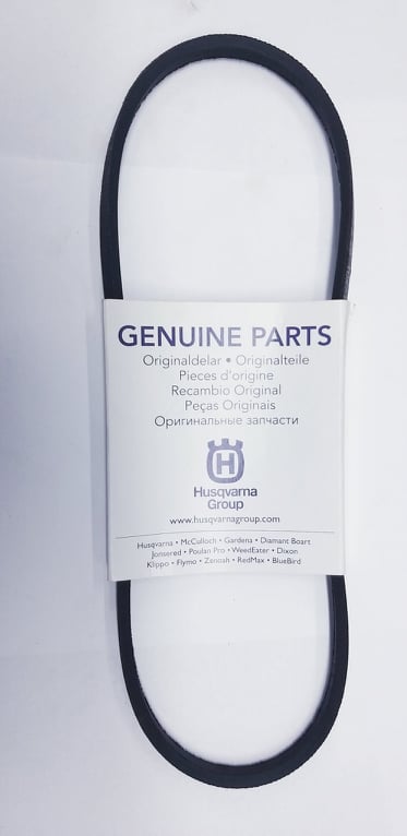 HIHNA LM (R147 S,LM 2147) - Ruohonleikkurin vetohihnat - 5040348-01 - 1