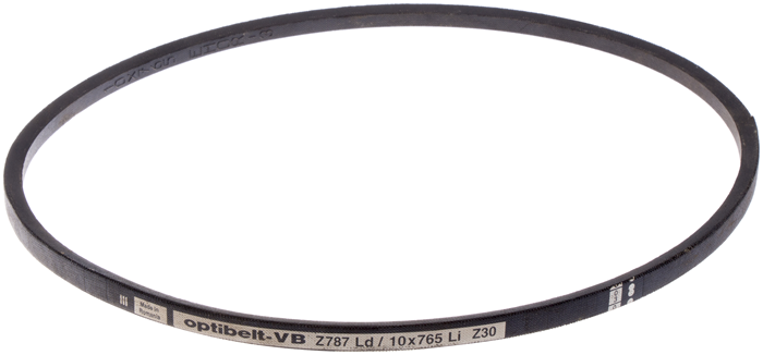 HIHNA LM R150S(08 - Ruohonleikkurin vetohihnat - 5041033-01 - 1