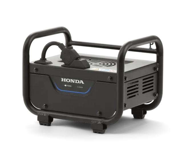 HONDA EGX akkulaturi LFe 60 tärylätkään - Akut ja laturit rakennuskoneisiin - 9705644-01 - 1