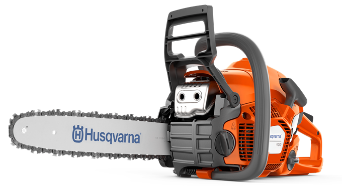 Husqvarna 130 moottorisaha - Husqvarna yleissahat - 9671084-01 - 1