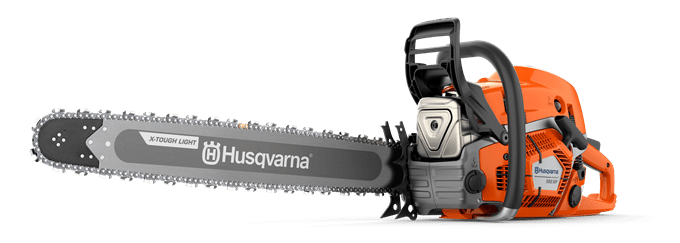 Husqvarna 592 XPG moottorisaha - Husqvarna ammattisahat - 9704934-01 - 1