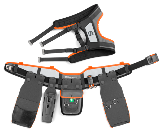 Husqvarna Flexi-työkaluvyö, Combi-sarja - Husqvarna flexi metsurinvyö - 5938372-01 - 1