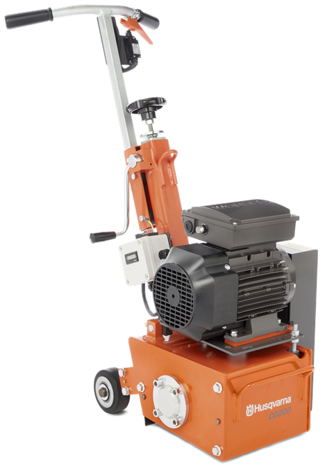 Husqvarna GC200 pintajyrsin - Lattiasahat, hiomakoneet - 9676624-01 - 1