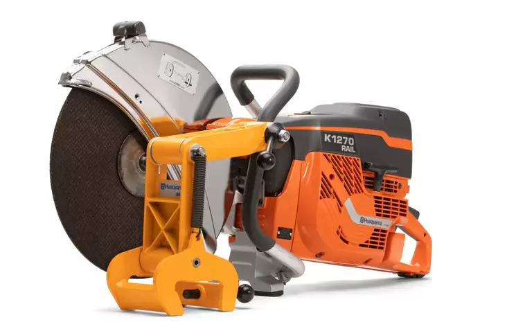 Husqvarna K1270 RAIL D400 laikkaleikkuri - Laikkaleikkurit - 9679823-01 - 1