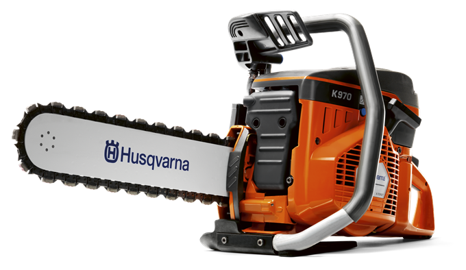Husqvarna K970 III Chain ketjuleikkuri - Laikkaleikkurit - 9672724-01 - 1