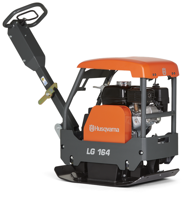 Husqvarna LG 164 450MM Honda, Bensa - Maantiivistäjät - 9678556-01 - 1