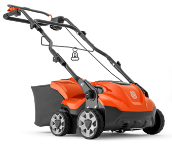 Husqvarna S 138C nurmikonilmaaja - Husqvarna nurmikon ilmaajat - 9679223-01 - 1