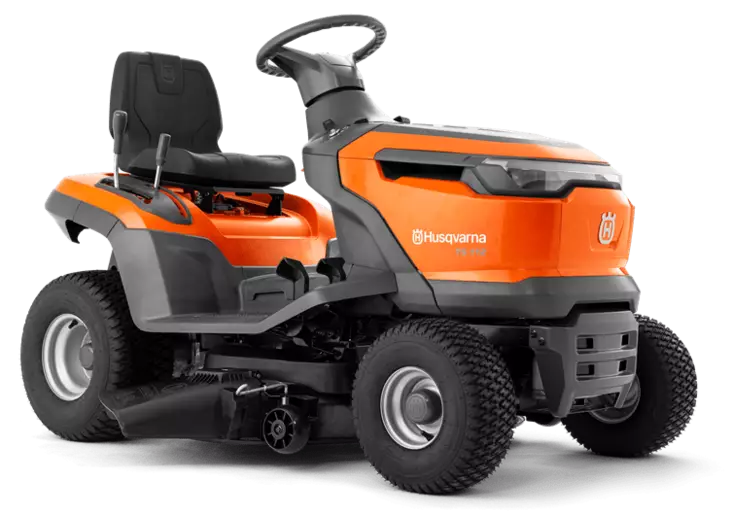 Husqvarna TS112 puutarhatraktori 95cm - Husqvarna puutarhatraktorit - 9706224-01 - 1
