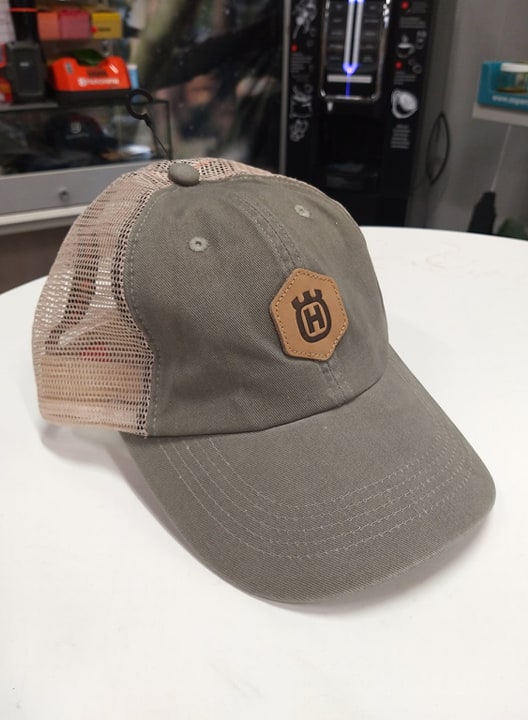 Husqvarna Xplorer lippalakki, verkko - Husqvarna fanituotteet - 5967231-01 - 1