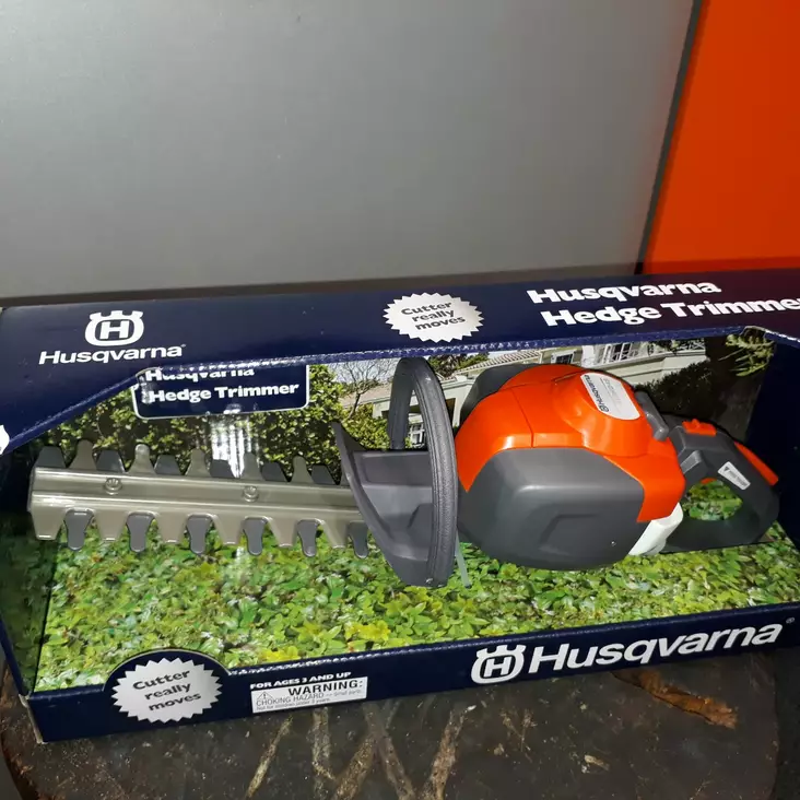 Husqvarna leikkipensasleikkuri - Lasten lelut - 5864979-01 - 1