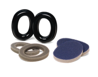 Hygieniasarja radiokuulonsuojaimiin - Kypärän varaosat - 5056653-91 - 1