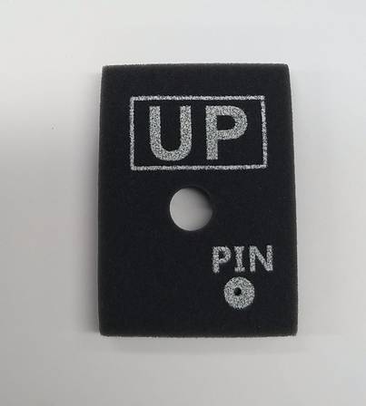 ILMANSUODATIN 525BX - Ilmansuodattimet ja suodatinrungot - 5856050-01 - 1