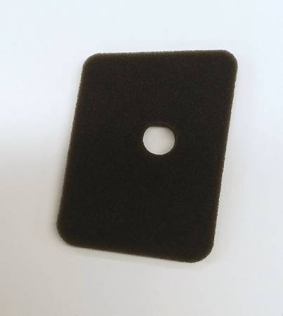 ILMANSUODATIN 525LK - Ilmansuodattimet ja suodatinrungot - 5810474-01 - 1