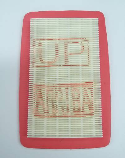 ILMANSUODATIN 570BTS 580BTS - Ilmansuodattimet ja suodatinrungot - 5126520-01 - 1