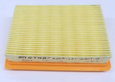 Ilmansuodin paperi BR340,380,420, SR - Ilmansuodattimet ja suodatinrungot - 42031410301 - 1