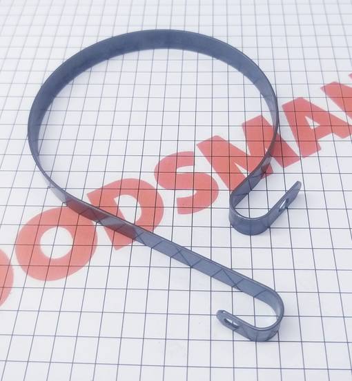 Jarrupanta 242, 42, 246 - Ketjuposket ja jarrupannat - 5017970-01 - 1