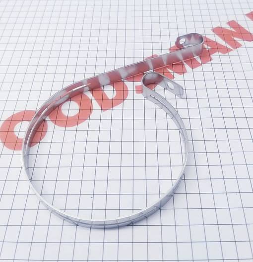 Jarrupanta 36, 41, 2040, 2036, 136 - Ketjuposket ja jarrupannat - 5451374-01 - 1