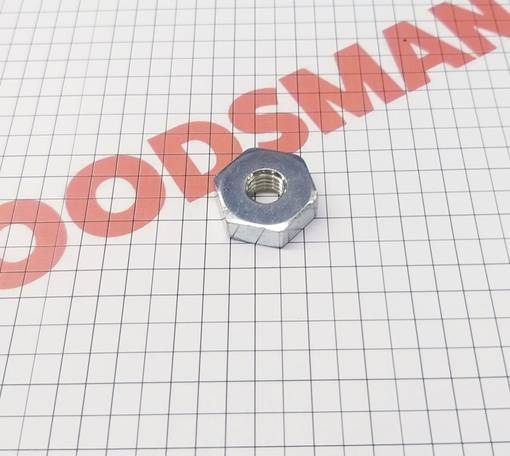 KETJUPOSKEN MUTTERI M8 STIHL - Ruuvit, mutterit ja aluslevyt - 00009550801 - 1