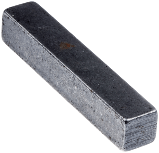 KIILA LEIKKUUL. 6X6X34 SMS2307 - Teräholkit, teräpukit ja teräakselit - 5069362-01 - 1