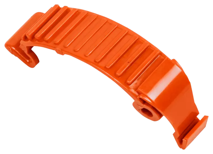 KIINNIKE, klipsi , oranssi - Ruuvit, mutterit ja aluslevyt - 5038947-01 - 1