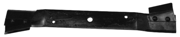 KLKLIPPO TERÄ, keräävä 48cm, 19" Compact - Ruohonleikkurin terät - 5029685-01 - 1