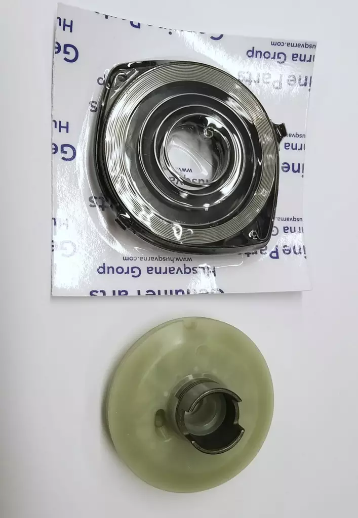 KÄYNNISTIMEN KORJAUSSARJA - Laikkaleikkurin käynnistinlaitteet - 5976511-01 - 1