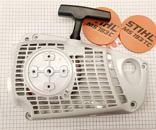 KÄYNNISTINLAITE, TÄYDELLINEN - Käynnistimet ja käynnistimen osat - 11370802111 - 1