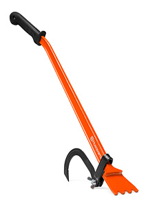 Kaatorauta kääntökoukulla, 80cm - Sakset, koukut ja kaatoraudat - 5868969-01 - 1