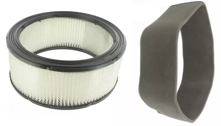 Kohler ilmansuodatin 24083 + esisuodatin - Ilmansuodattimet - W1503001 - 1