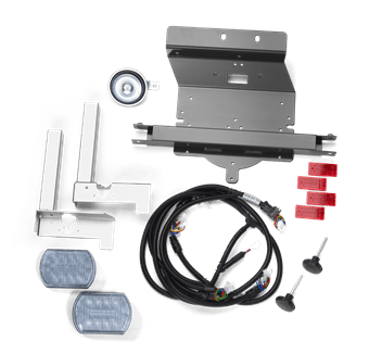 LED takavalosarja P500DX ja HX leikkurit - Suurteholeikkureiden lisävarusteet - 5298078-01 - 1