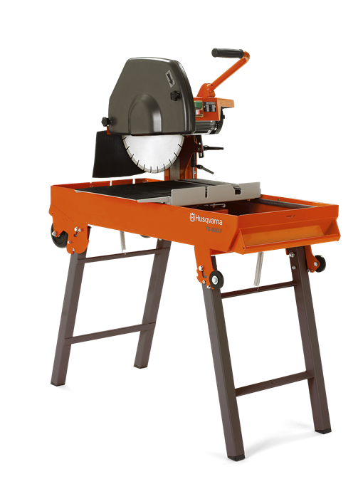 Laattasaha Husqvarna TS400F - Tiili- ja laattasahat - 9651481-01 - 1